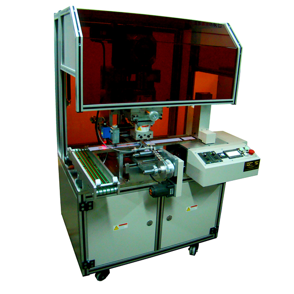 WENLIN-6000E Position Hot Stamping Machine
