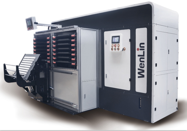 New Generation Automatic Laminator WL-FA8100AT