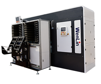 New Generation Automatic Laminator WENLIN-FA8100AT