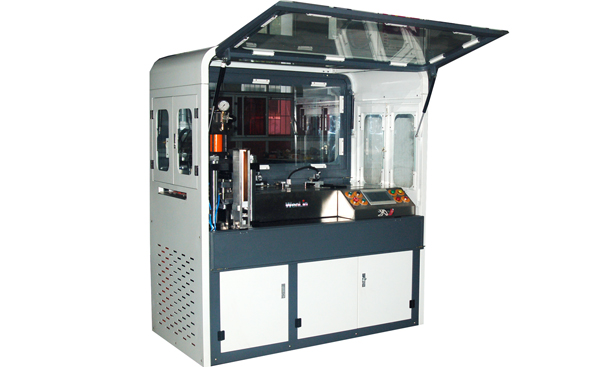 WENLIN-HS-5A/4A/3A Auto Hydraulic Punching Machine