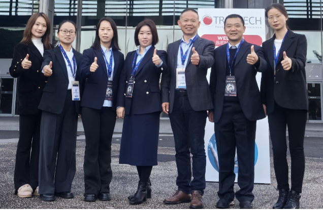 Wenlin Technology Trustech2024 shine again, released "Wenlin Intelligent Manufacturing 2025" AI voice innovation technology