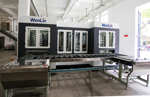 Successful Business Cooperation with SMARTRAC for WENLIN-FA8500