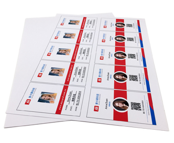 inkjet printable pvc plastic sheets