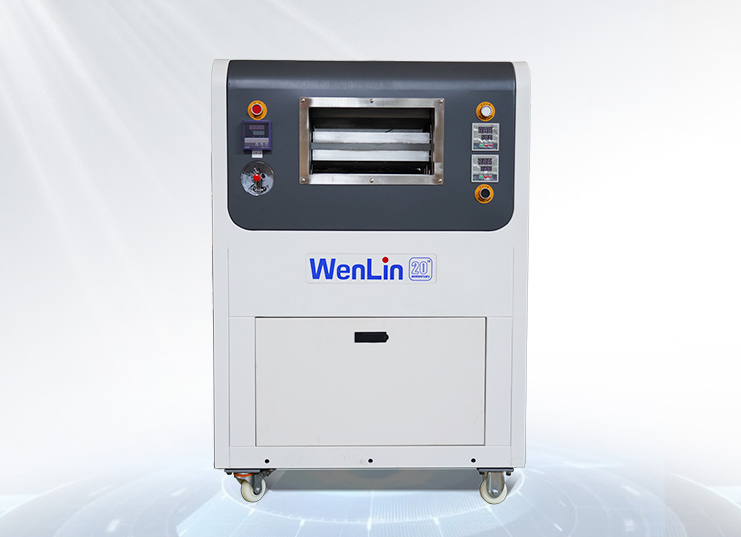 Wenlin-FA3000-2A Laminating Machine