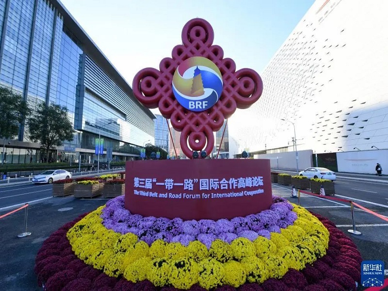 on the east wind of  "Belt and Road", more customers visit Wenlin