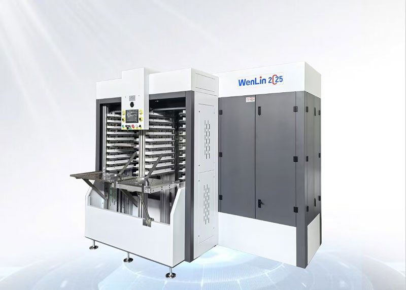 WENLIN-FA5200AT-10 Automatic transfer laminator（Yinguan)