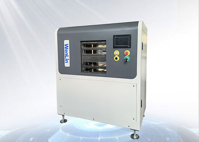 WENLIN-FA5000-4 (PLC) Lamination Machine
