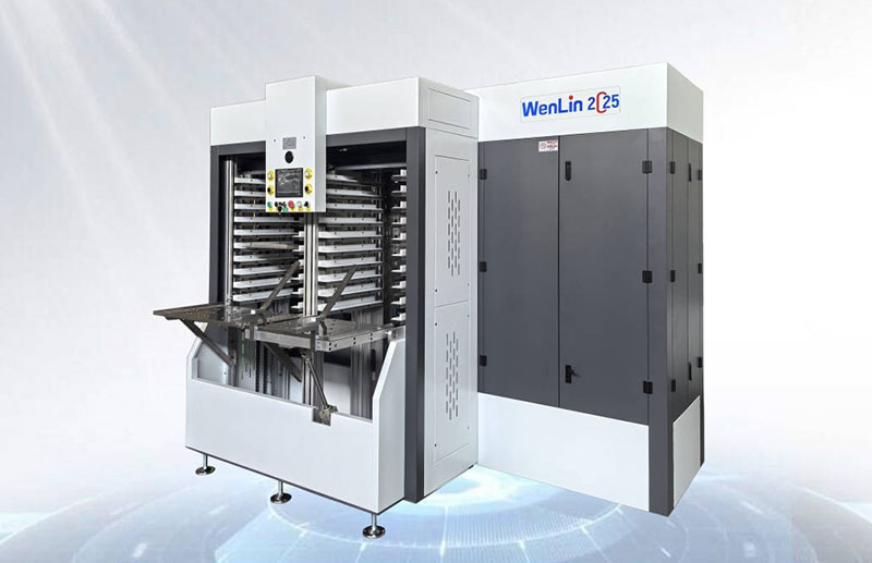 WENLIN-FA5200AT-10 Automatic transfer laminator（Yinguan)