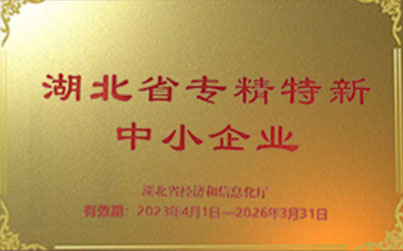 专精特新