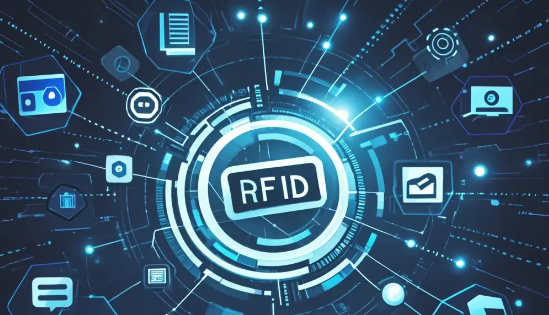 Application of RFID Tags