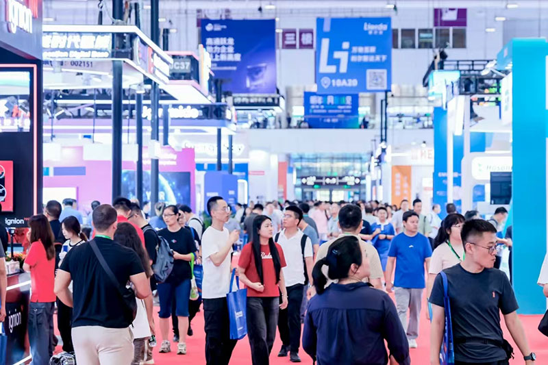 IOTE 2025 Shenzhen Internet of Things Exhibition is over, Wenlin Technology moves forward with honors