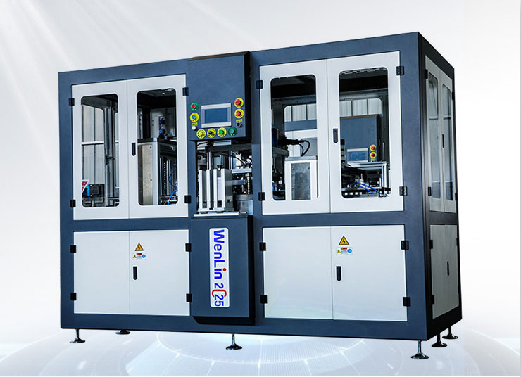 WL-HSA-3C Fully Auto Card Puncher