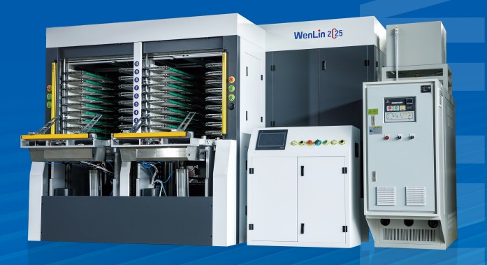 Three Flagship Equipment of Wenlin: Build Core Integrated Solution for Smart Card Complete Production