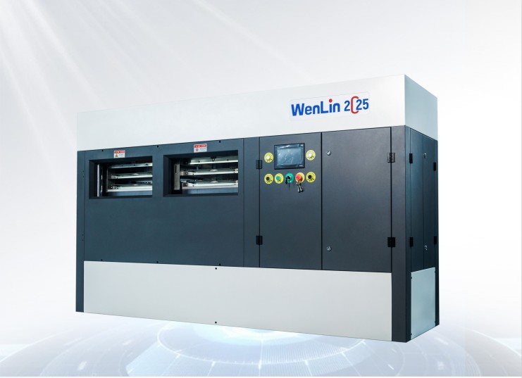 WENLIN-FA5200AT-2 Auto Transfer Laminator
